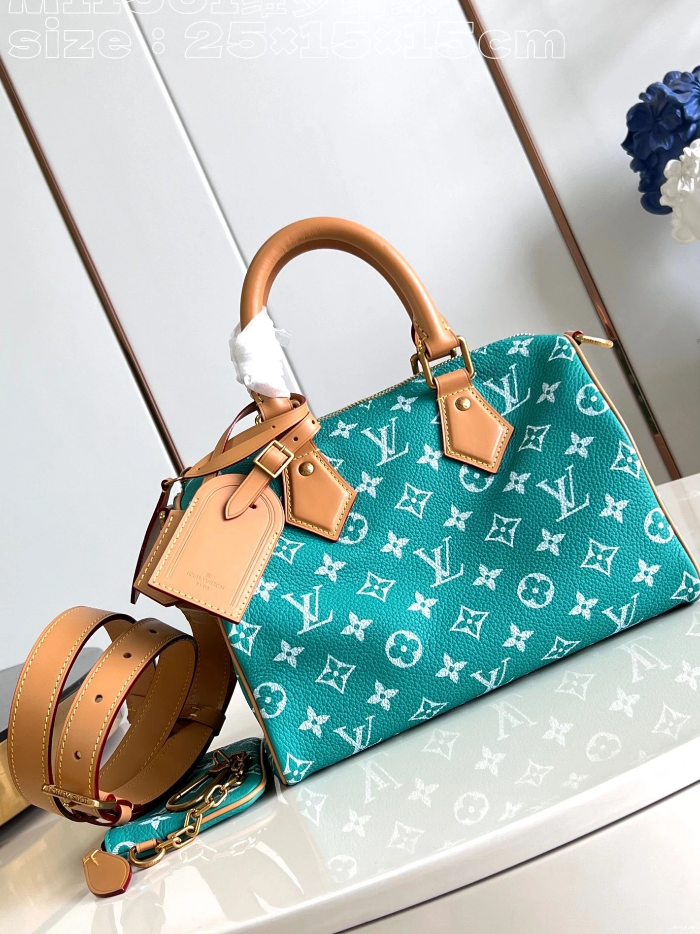 Cheap 25 Vuitton SPEEDY Louis 0718